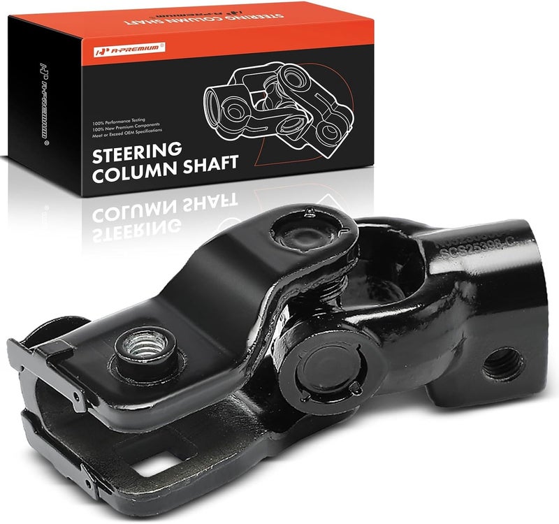 A-Premium Lower Steering Column Shaft U-Joint - Image 1
