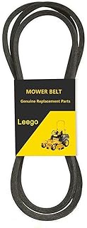 Leego Leego Deck Belt Compatible with John Deere M154621, X300 X304 X310 Lawn Tractors with 42" Mower Decks, Z245 with 48"  - Image 1