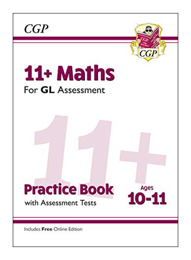 New 11+ Gl Maths Practice Book And Assessment Tests