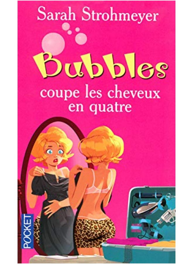 Bubbles coupe les cheveux en quatre 