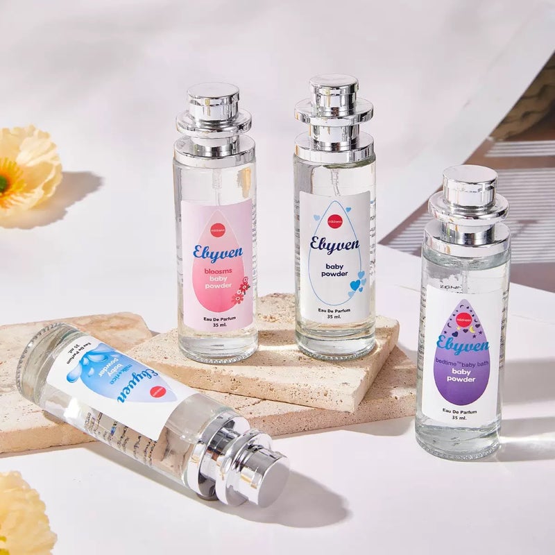 HIYES Best-Selling Cross-Border Perfume - Romantic Long-Lasting Fragrance for Babies - Image 2