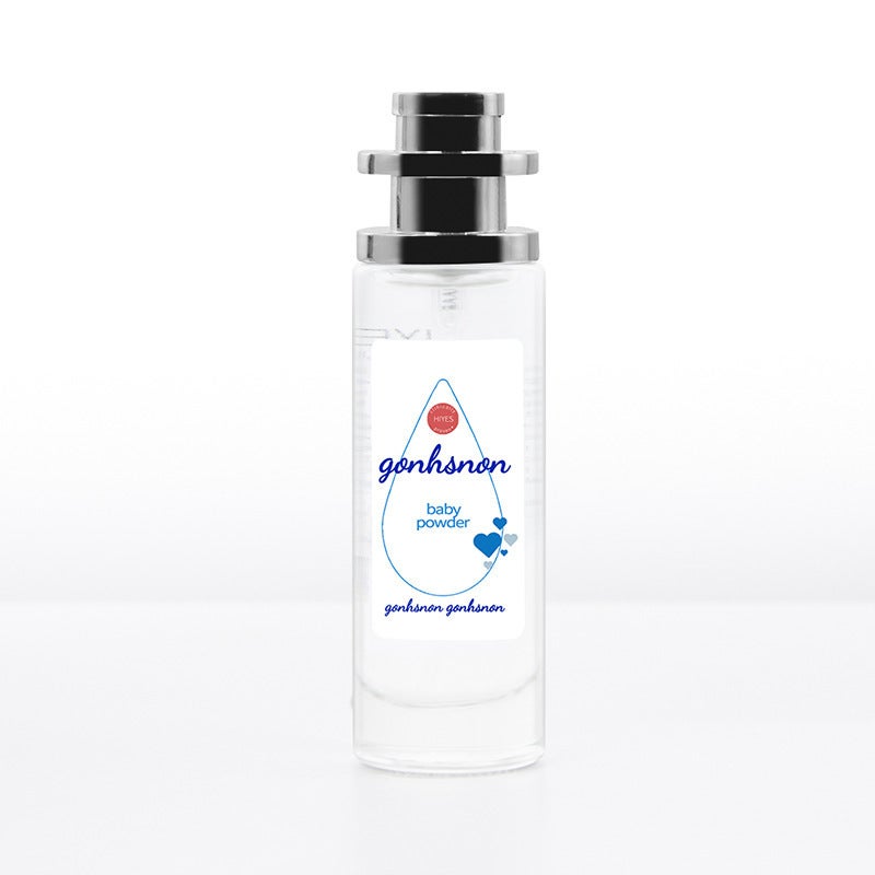 HIYES Best-Selling Cross-Border Perfume - Romantic Long-Lasting Fragrance for Babies - Image 1