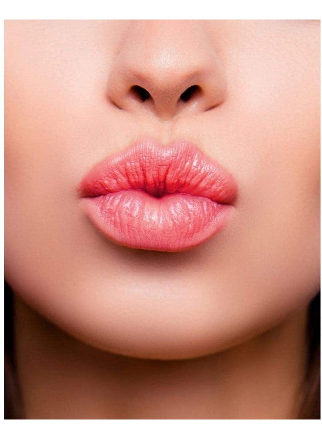 Calitate24 Pink Magic Lip Balm for Dry & Chapped Lips Glossy Strawberry Flavor Lipbalm 9.0g - Pack of 2 - Image 4