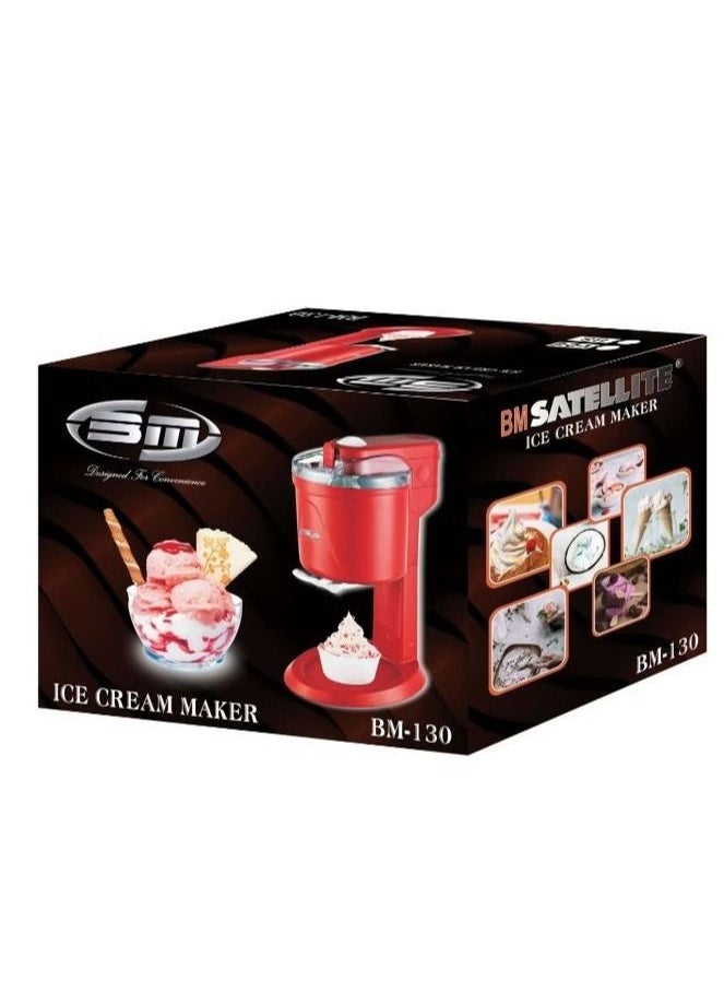 Bm - Bm Fully Automatic Ice cream Machine - Image 1