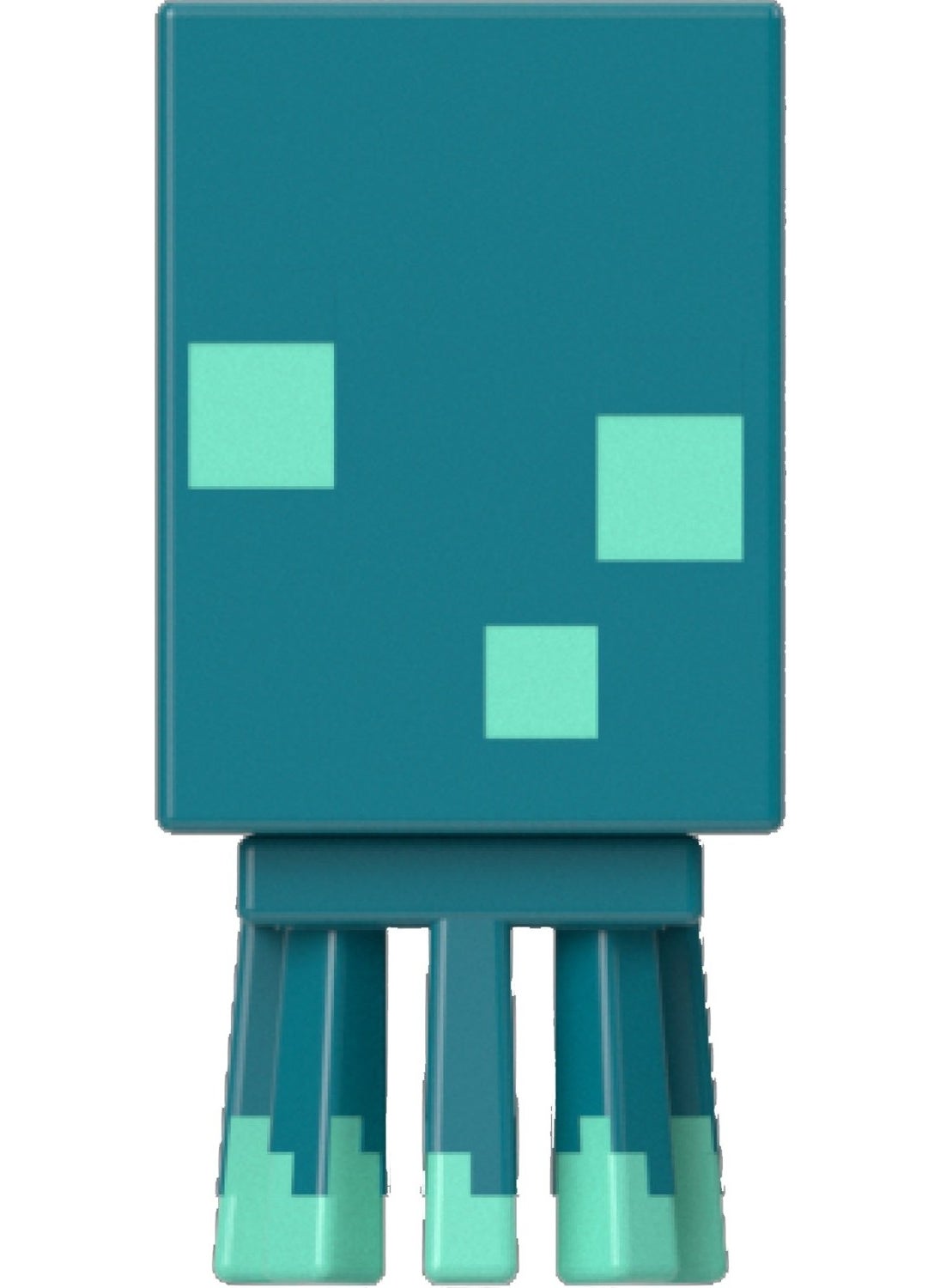 MINECRAFT - Mini Figures Glow Squid HDW03 - Image 1