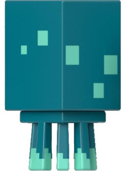 MINECRAFT Mini Figures Glow Squid HDW03  - Image 2