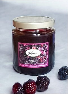 Mulberry Scented Candle Jar With Lid 141 gm - pzsku/Z6E843FCEAE6C30FB8C86Z/45/_/1732118269/14c15d50-f3c8-4bcf-bc9d-868f530f631f