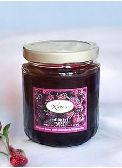 Mulberry Scented Candle Jar With Lid 141 gm - pzsku/Z6E843FCEAE6C30FB8C86Z/45/_/1732118302/551100cd-6dee-48c8-949e-1d608faf5071