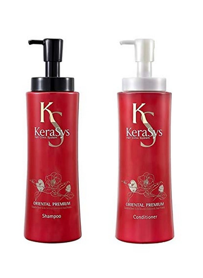 Kerasys Oriental Premium Shampoo(600Ml) And Conditioner (600Ml) Sets - pzsku/Z6E8459083DB53C94F962Z/45/_/1696661631/87aa39e8-59f6-4fad-8aea-348d5a051be6