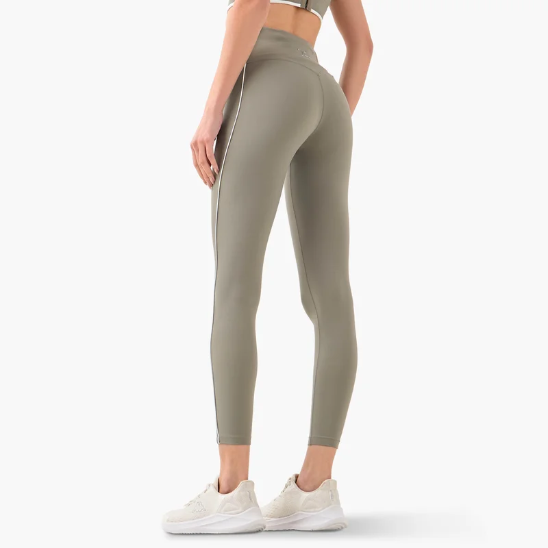 ADOT by Splash Contrast Piping Detail Leggings