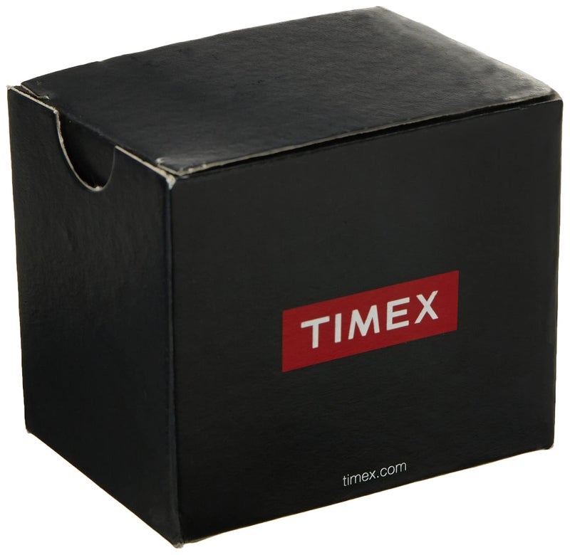 Timex Men's Expedition Gallatin Solar 45mm Watch – Black Dial Black Resin Case Black Double-Layered Fabric Strap - Image 3