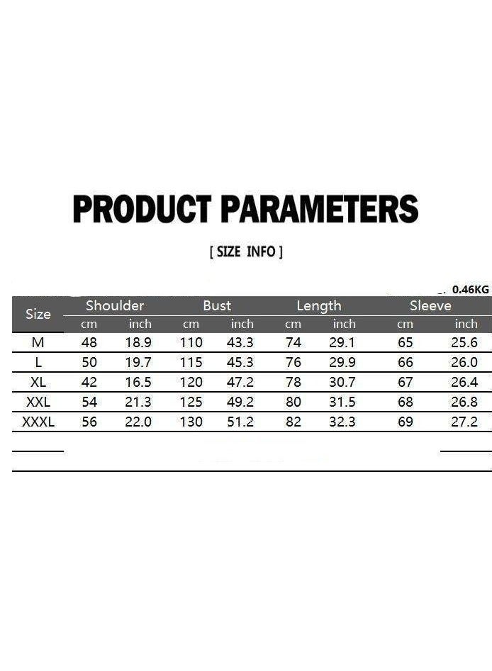 Shougu Casual Slim Fit Men's Suit Jacket  - Image 4