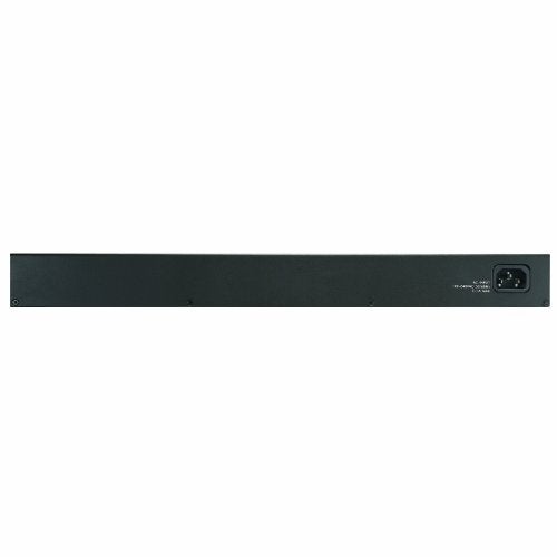ZyXEL 24-Port Gigabit Ethernet Unmanaged Switch - Fanless Design with 2 SFP Ports [GS1100-24] - Image 3
