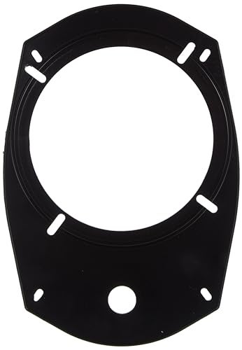 Metra 82-6901 Universal Speaker Adaptor Plates, 9 inches (826901) - Image 2