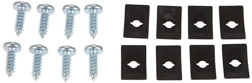 Metra 82-6901 Universal Speaker Adaptor Plates, 9 inches (826901) - Image 4