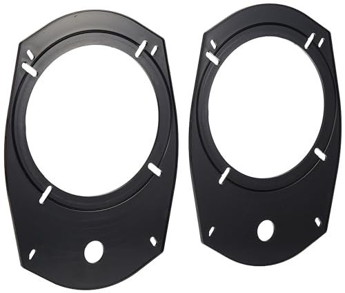 Metra 82-6901 Universal Speaker Adaptor Plates, 9 inches (826901) - Image 5