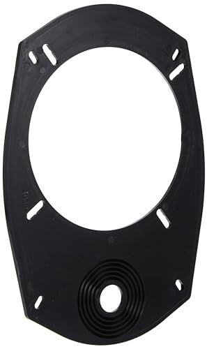 Metra 82-6901 Universal Speaker Adaptor Plates, 9 inches (826901) - Image 3