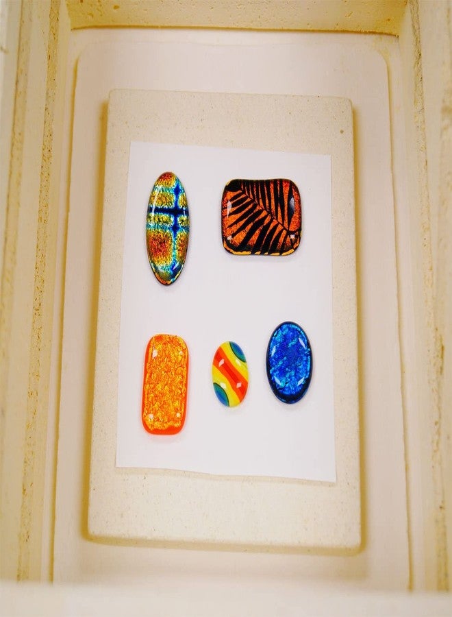 Delphi Glass 5-1/2" Square Kiln Shelf - Image 5