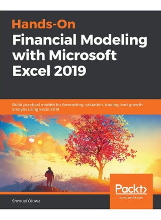 Hands-On Financial Modeling with Microsoft Excel 2019 - pzsku/Z6E84B9FAAD305D62E973Z/45/1747996807/a1056e40-b1e5-4b14-b3f8-c4e8cb76ed07