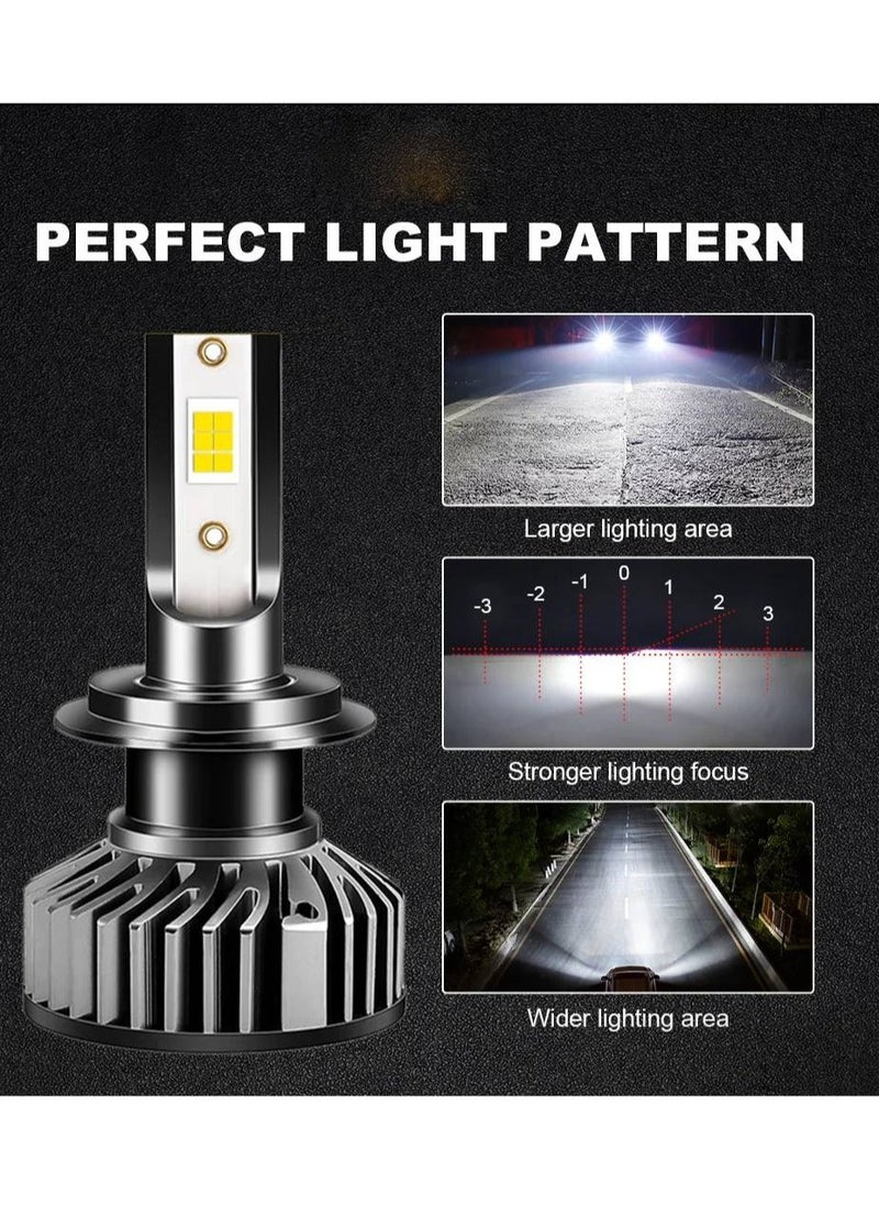 LED Car Headlight Bulb CANBUS 5800ML 55W CSP3570 Light for Vehicle Auto 6000K ( H11 ) - pzsku/Z6E84C153039D0E851CFEZ/45/_/1697279107/08c8f5e0-7799-4d9f-8c1b-bf9b99bb9bcc