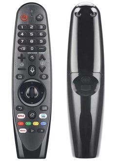 Zaboon Remote Control For Lg Tv - Fit For All Lg Smart Tvs Akb75855501 An-Mr18Ba An-Mr19Ba An-Mr20Ga An-Mr21Ga An-Mr21Gc An-Mr650 