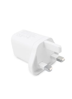 mpBLBERRI 33 Watt USB-A and USB-C PD Fast Charger With Type-C to Type-C Cable mpBLBERRI BLB-T109  - Image 3