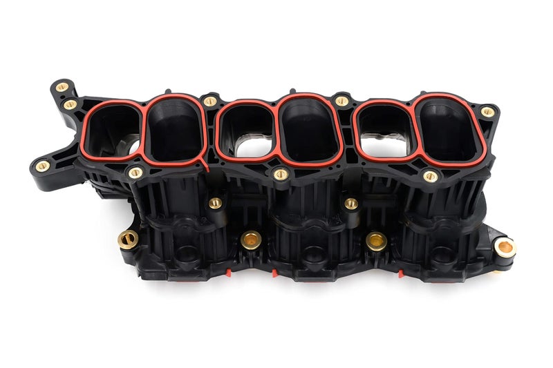 FORRIE Intake Manifold Compatible with Select KIA SedonaSorento Hyundai Santa Fe 35L V6 Engine Exact OE Quality