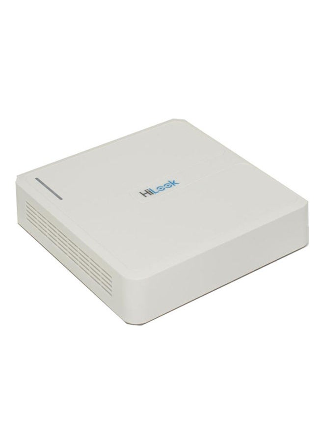 هايلوك - DVR-108G-M1 - مسجل فيديو رقمي 8 قنوات بدقة 1080 بكسل بتقنية H.265 من طراز Lite Mini 1U - Image 1
