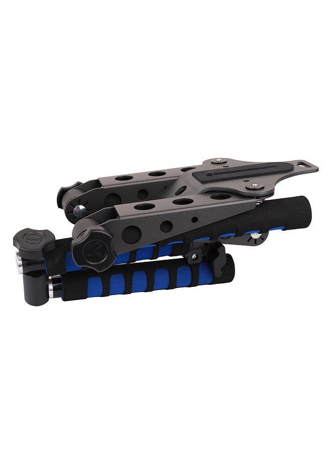 Generic - Universal Multifunctional DSLR Filmmaking System Shoulder Mount Stabilizer Camera Holder - Image 1