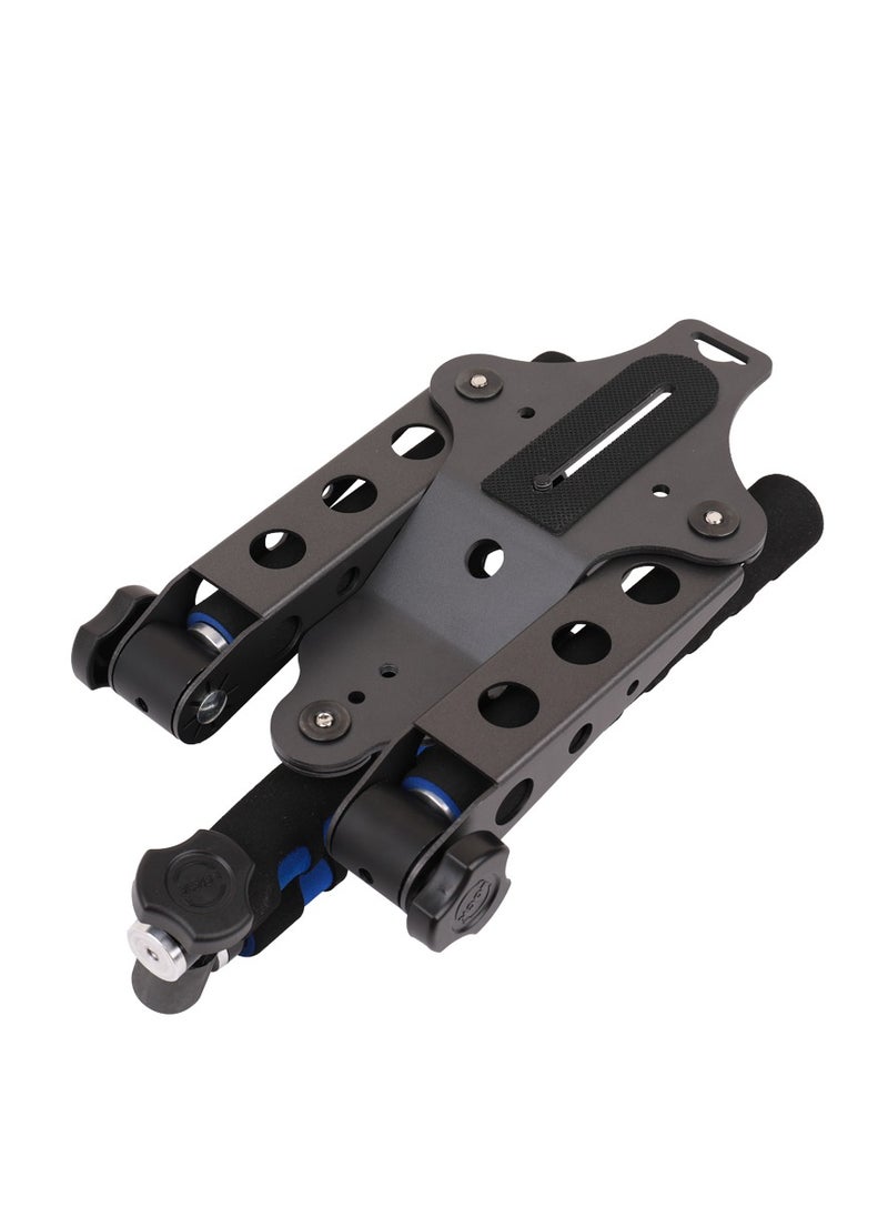 Generic - Universal Multifunctional DSLR Filmmaking System Shoulder Mount Stabilizer Camera Holder - Image 1