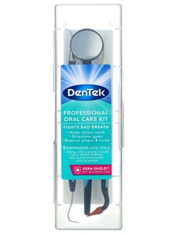 Dentek Professional Oral Care Kit 3 Piece Kit 