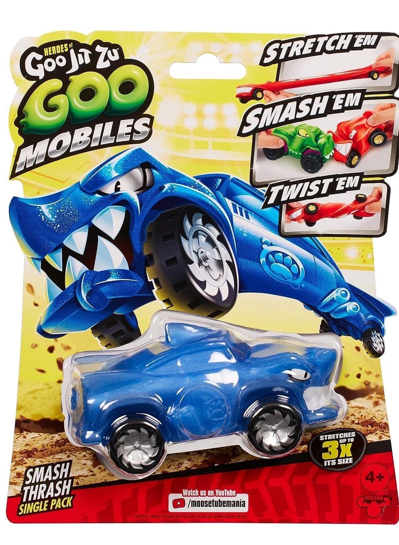 Goo Jit Zu Goo Mobiles Smash Thrash - Single Pack - Image 1