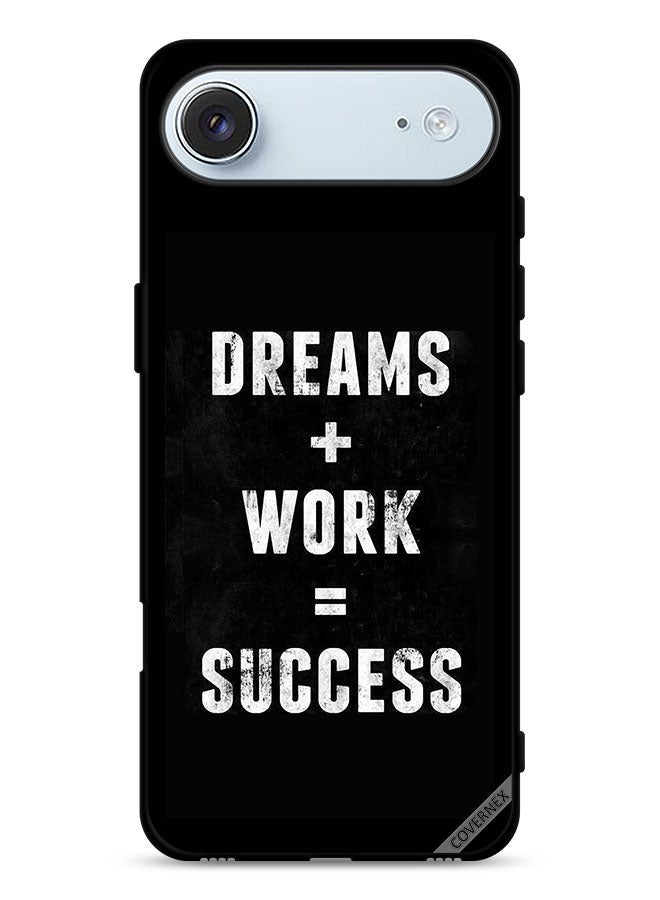 Covernex Apple iPhone Air Protective Case Cover Dreams Plus Work - Image 1