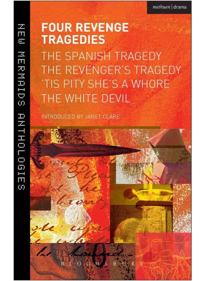 Four Revenge Tragedies 