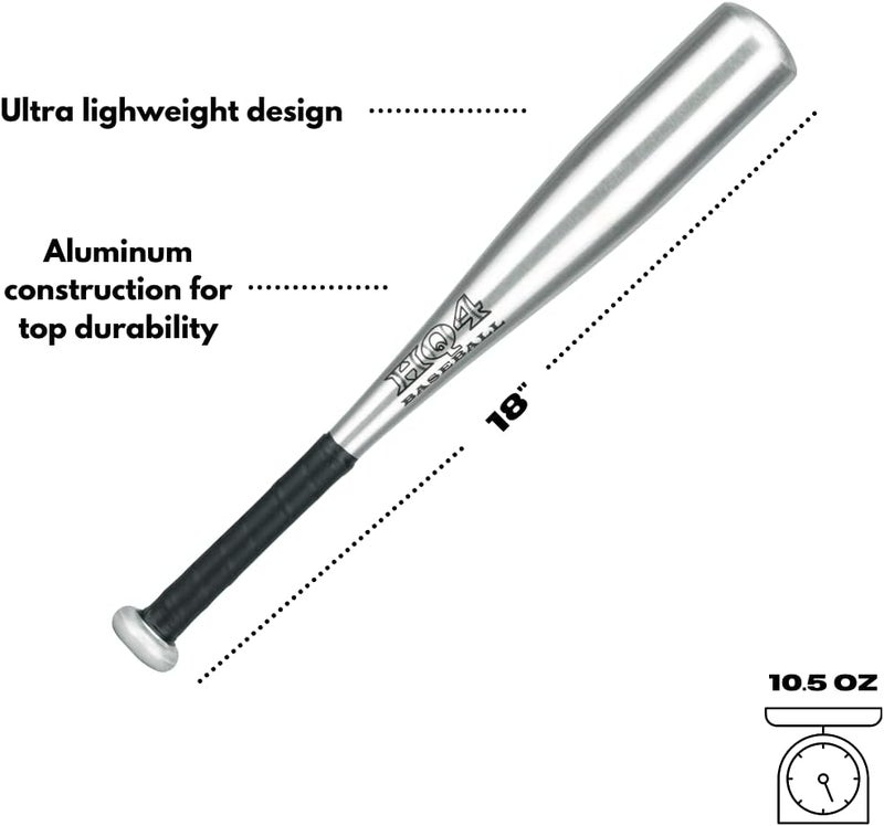 Markwort Aluminum One Hand 18-Inch Training Bat - Image 2
