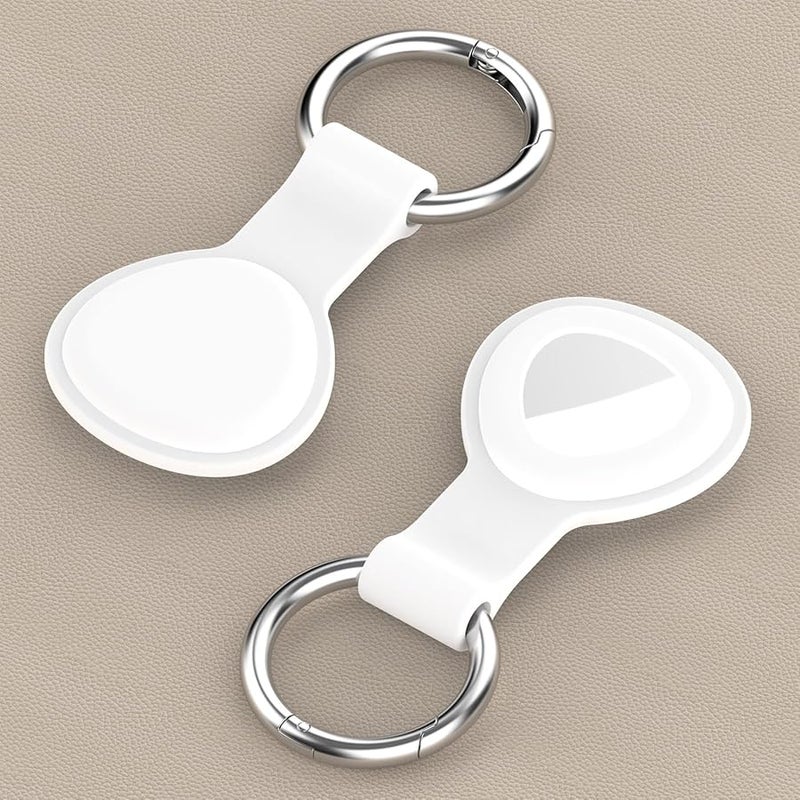 Red Silicone Case with Anti Slip Grip for Tracking Device Outdoor Travel - Image 4