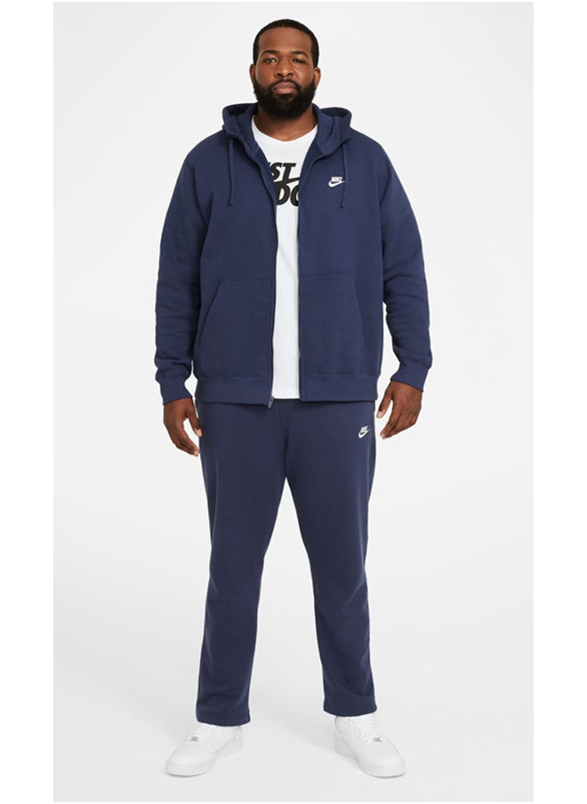 Nike M Nsw Club Hoodie Fz Bb  - Image 1