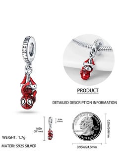 Pandora Violet Marvel pendants can be paired with bracelets, necklaces and other accessories  - Image 3