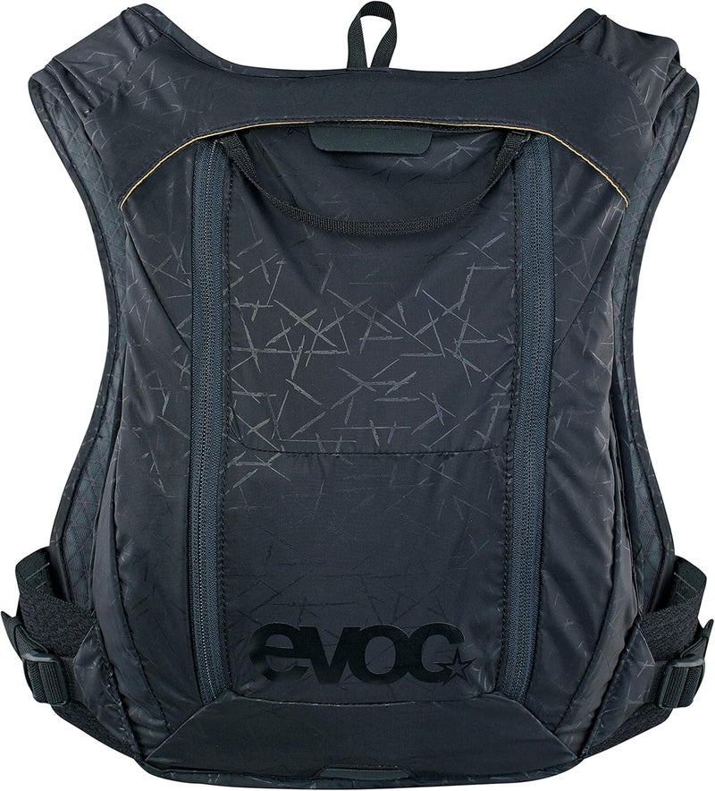 evoc Hydro Pro 3 Hydration Vest with 1.5L Bladder - Black - Image 2