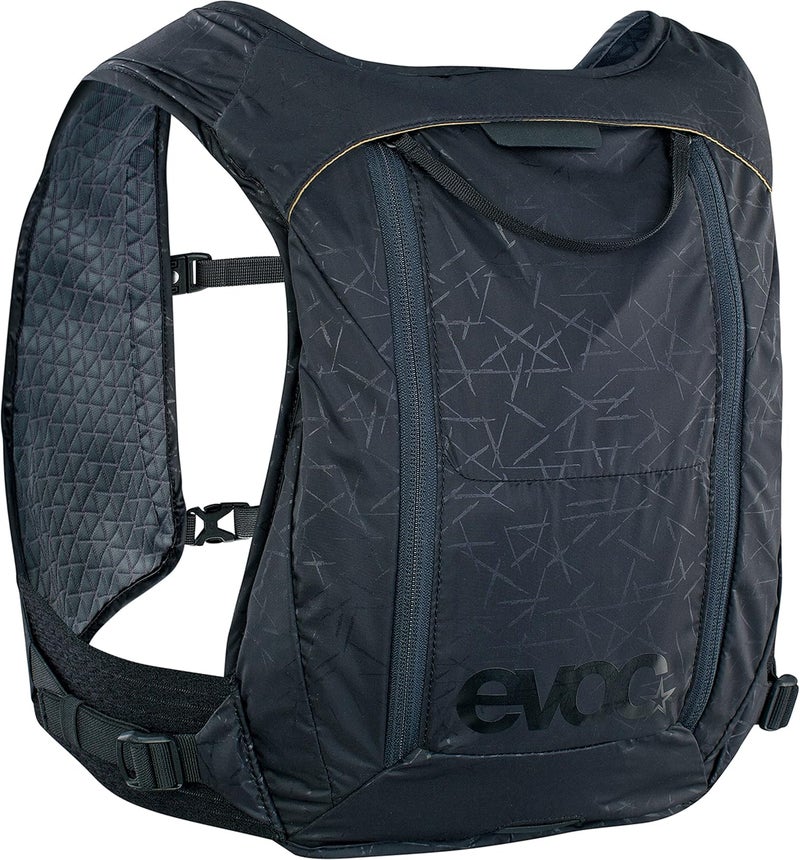 evoc Hydro Pro 3 Hydration Vest with 1.5L Bladder - Black - Image 5