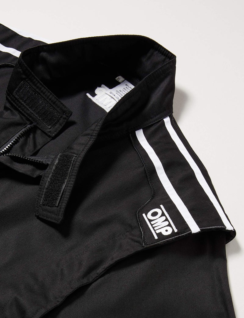 OMP - Summer-K Overall Black - Size XL (KA0-1719-A01-071-XL) - Image 2