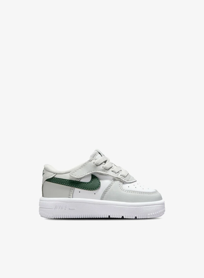 Nike Kids' Force 1 Low EasyOn Shoes