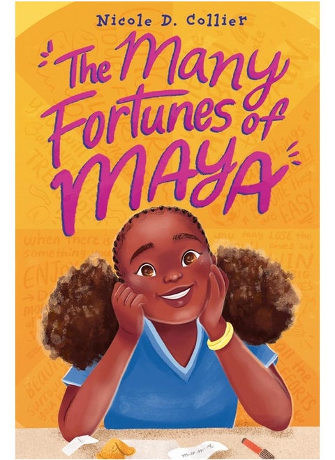 The Many Fortunes of Maya