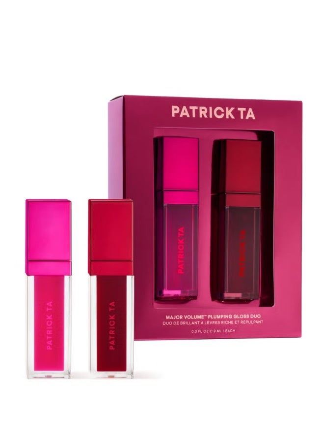 باتريك تا باتريك تي ايه ثنائي اللمعان الرئيسي للعطلات للفتيات وغير متوفر - Image 1