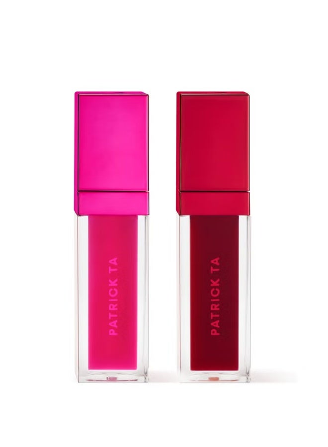 باتريك تا باتريك تي ايه ثنائي اللمعان الرئيسي للعطلات للفتيات وغير متوفر - Image 4