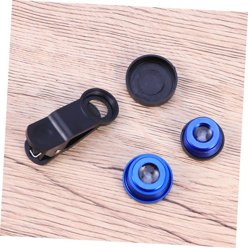 Universal Phone Camera Lens Kit 0.67x Wide Angle Macro Clip On For Professional Photography - Image 5