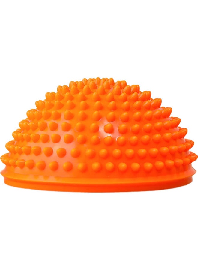 Dweck Yoga Balance Ball, Foot Massage, Sensory Integration Training, Children'S Game, Team Building, River Crossing Stone, Foot Stepping, Three Pieces With Pump - Image 1
