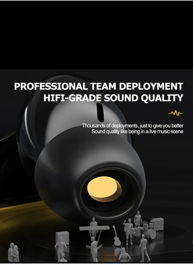 Generic - Wireless Game Earbuds 3d Surround Headset Low TWS Gaming Earphone - Image 1