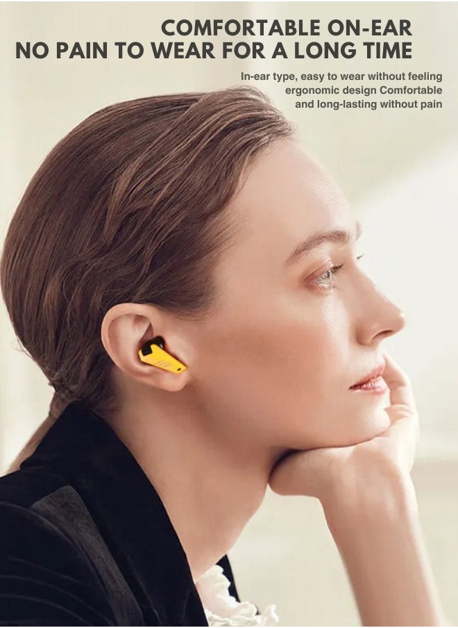 Generic - Wireless Game Earbuds 3d Surround Headset Low TWS Gaming Earphone - Image 1