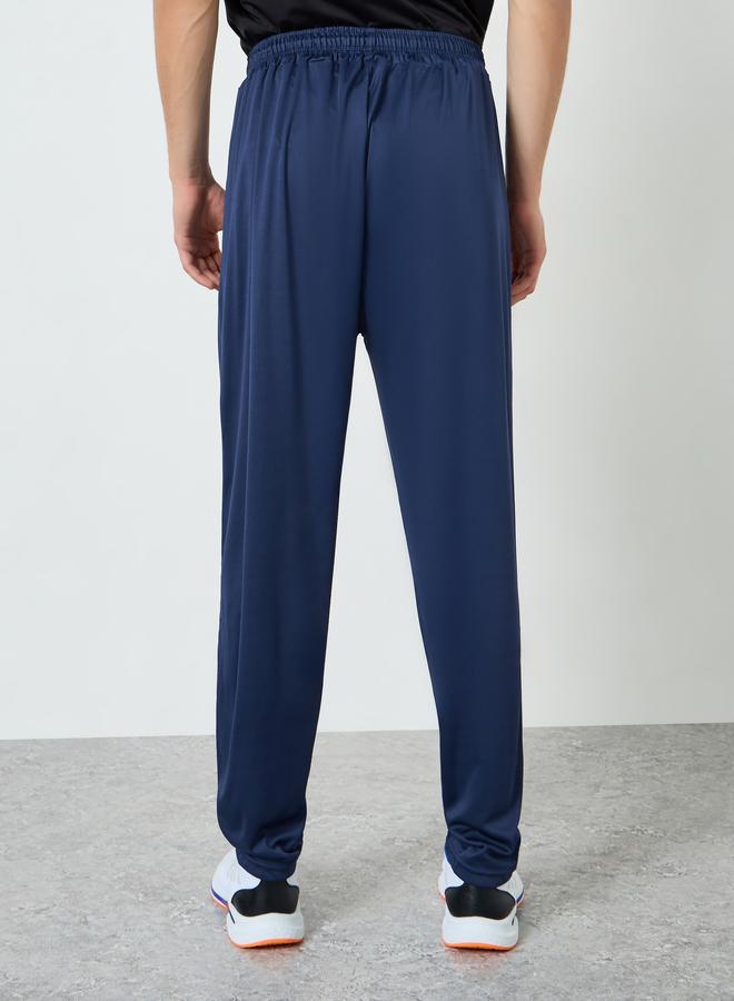 Styli Active Men Active Track Pants with Zipper Pockets - Image 3